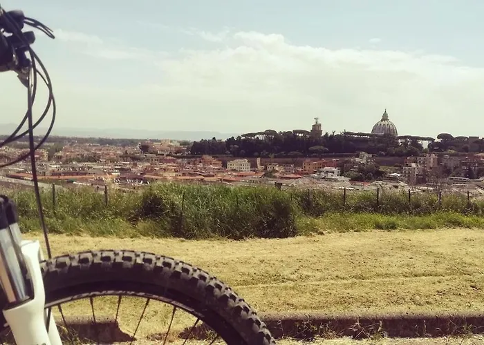 24h Check-in Fontana Di Trevi In Aurelio Rome