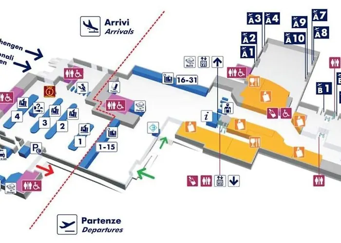 Gasthof Fontana Di Trevi Apartment, 24h Check-in Rom